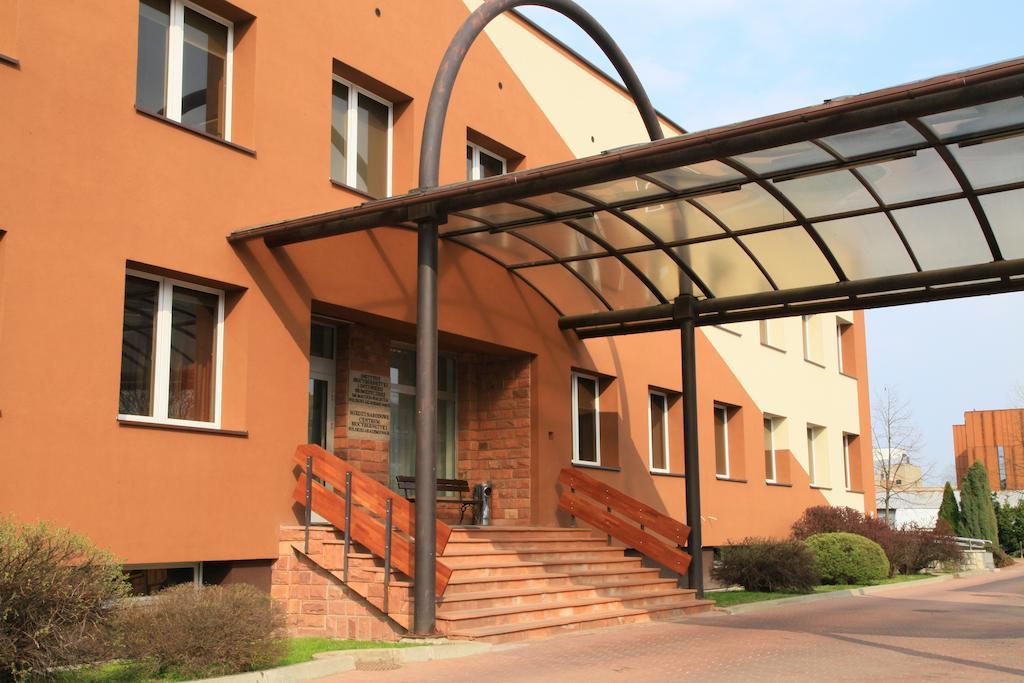 Centrum Konferencyjne Ibib Pan Warsaw Exterior photo